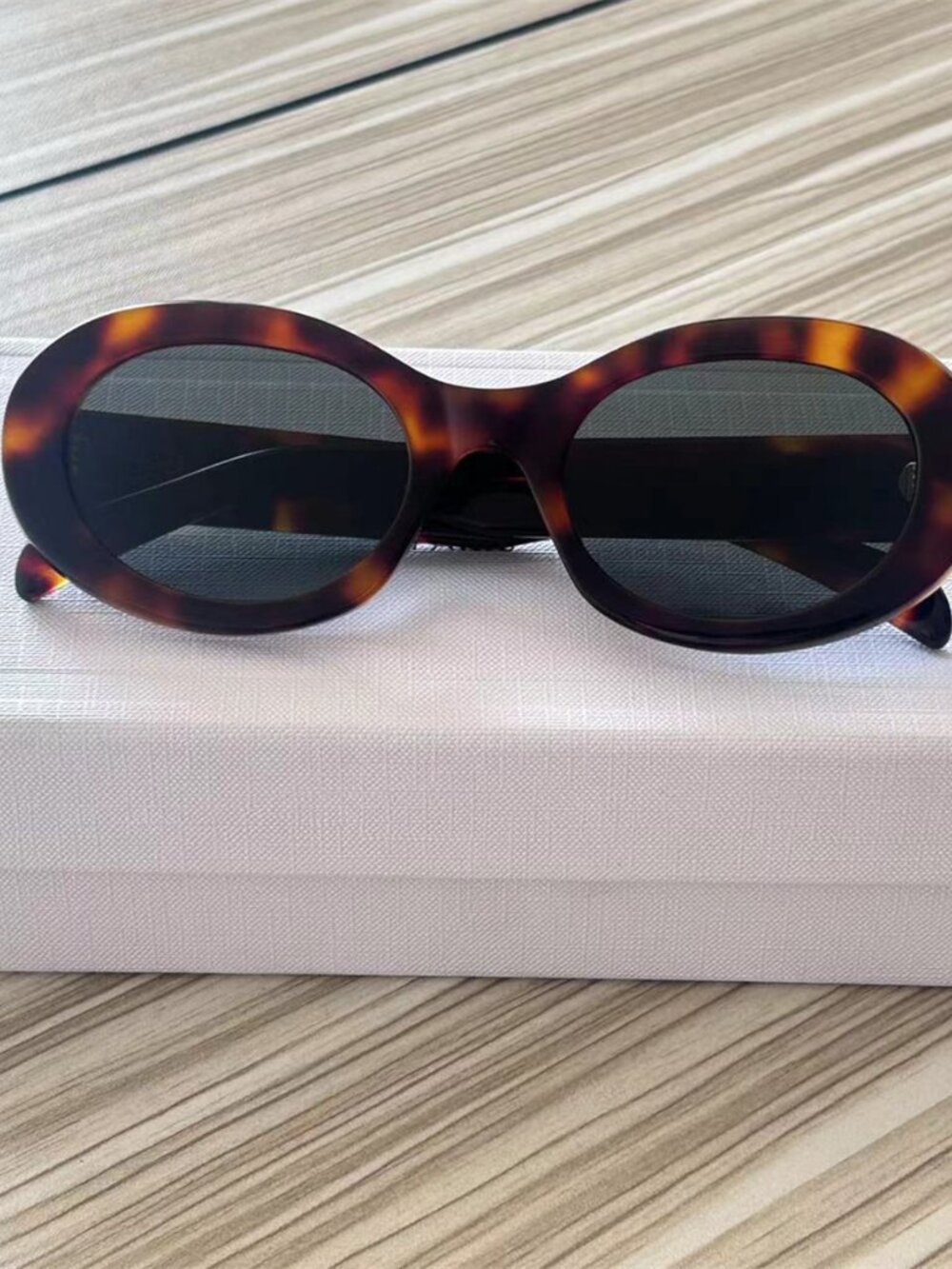 Celine Sunglasses - tortoiseshell